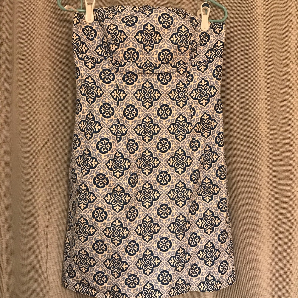Melly M strapless sundress